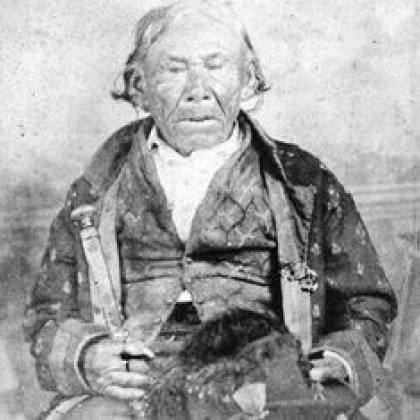 Portrait of Shelton John